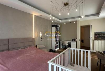Triplex Vedere Lac Gradina Proprie 2 Locuri Parcare Subterana - 11
