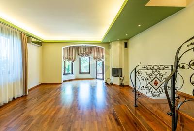 Vila premium de vanzare Balotesti/ piscina/ ponton/ deschidere la lac - 7