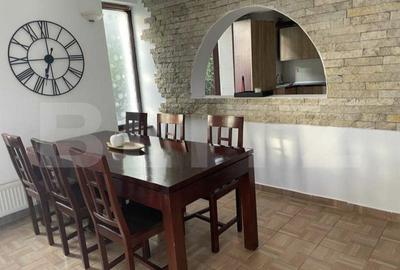 Vilă 4 camere, semidecomandat, 135mp, zona Tătărasi - 1