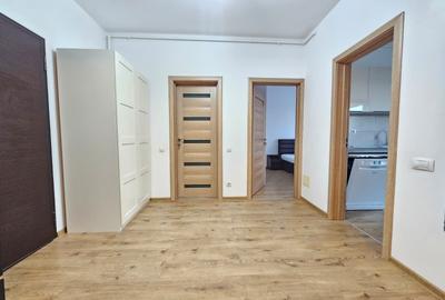 Apart 61m2 + Terasa 13m2 | Aviatiei - Metropolitan Residence | Metrou M2 - Mall - 11