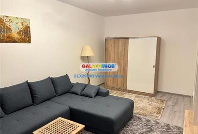 Apartament cu 2 camere decomandat, mobilat în Metalurgiei