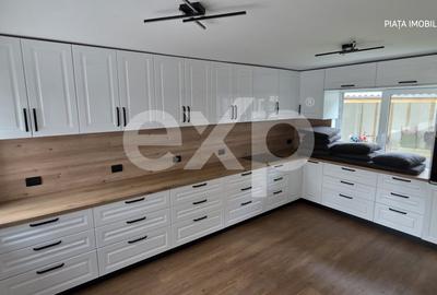 Vilă Premium Single, 176 mp Utili | Renovată Complet, La Cheie|Parcul Chindia - 8