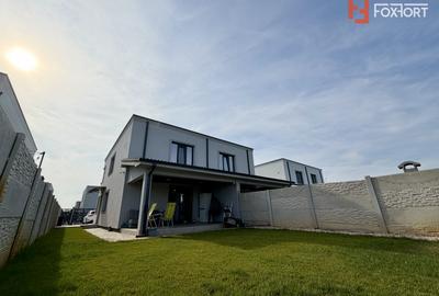 Duplex cu 4 camere în Bucovăț (Remetea Mare)