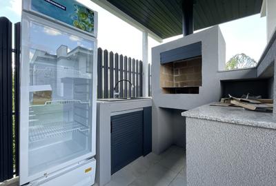 Duplex deosebit 3 camere - Mosnita  - mobilat si utilat integral - 17