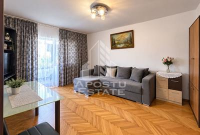 Apartament cu 2 camere decomandat în Lipovei