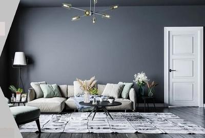 Apartament cu 2 camere semidecomandat în Sud