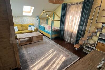 Apartament 2 camere decomandate, 52 mp, centrala proprie, zona Zorilor - 4