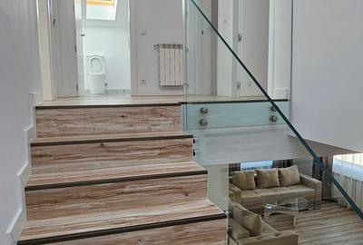 Inchiriez casa noua situata in Sibiu,in Cartierul Tineretului,mobilata,5 camere - 8