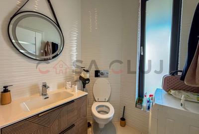 Duplex la cheie - Priveliste frumoasa si curte amenajata - 15