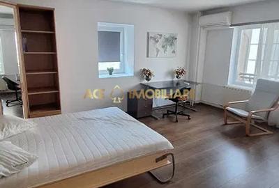 Garsoniera de inchiriat | Unirii | Zona centrala | Metrou | Mobilat - 3