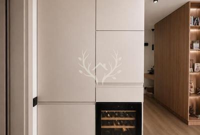 Apartament cu 3 camere si terasa de 82 mp - zona Vivo Floresti - 10