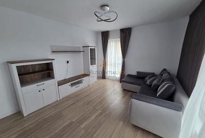 Apartament cu 2 camere decomandat, mobilat în Metalurgiei