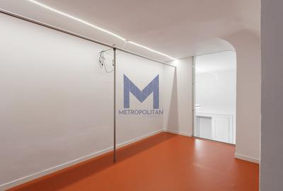 Apartament-galerie la kilometrul zero | 2 camere + mezanin, 2 băi - 9