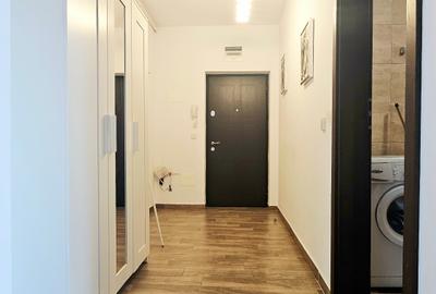 Studio 50 mp | Proiect RAMS | 5 min Metrou Republica | Mobilat & utilat!!! - 21