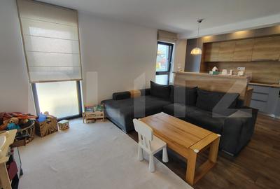 Duplex finisat, 5 camere, 160 mp utili, Apahida - 9