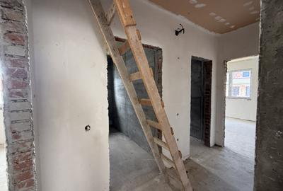 Casa semifinisata de vanzare | Cartier Recea | 604 mp teren| 104 mp utili. - 6