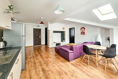Apartament tip studio, mobilat si utilat situat in Subcetate, Sanpetru - 2