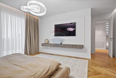 Arhitectură, tehnologie și lifestyle premium într-o vilă spectaculoasă - 8