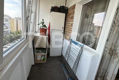 Apartament 4 camere 2 bai bloc cu lift pivnita Mihai Viteazul Sibiu - 3