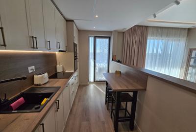 Tomis Plus- Ansamblul Mobipark -Apartament  2  camere mobiliat utilat- Comison 0 - 11