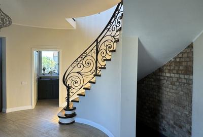 Vila individuala, teren 1050 mp si vedere spre lac, gated comunity - 16