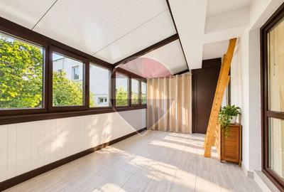 Casă duplex P+1+M | 113 mp utili | Curte | Popești-Leordeni - 11