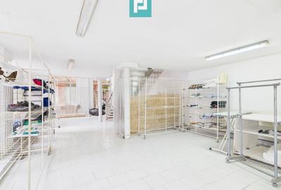 Spațiu comercial / producție cu potențial multiplu - 8