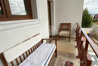 Vila  Frumoasa , individuala ,Sibiu ,7 camere , 5 Bai , mobilata ,utilata - 43
