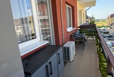 Inchiriere studio im Subcetate Sanpetru  mobilat si utilat - 8
