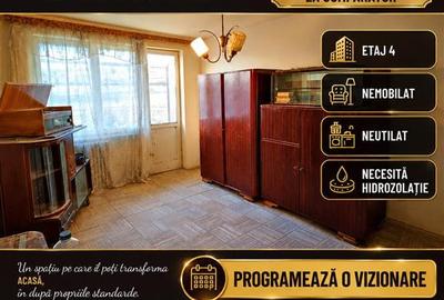 Apartament 3 camere in Moldova Noua - 1