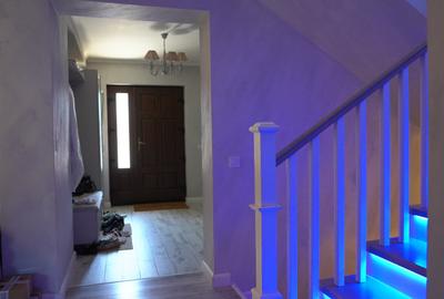 CASA 8 CAM ,5 BAI, S+P+ETAJ , GARAJ, TEREN 485 MP, GHENCEA DANTELEI - 13