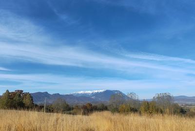5.800 mp extravilan, Sohodol-Bran, retreat, cabane, off-grid ecoturism, panorama - 9
