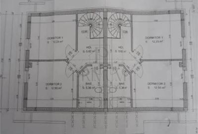 Moșnița Veche | Duplex cu 350 mp teren | 3 camere | Finisaje la aleger - 6