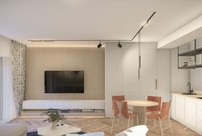 Apartament 3 camere in Bloc boutique - langa metrou Obor - 10