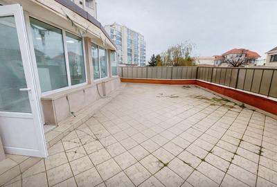 CAPITOL - B-dul. Mamaia - Apartament cu 4 camere si terasa de 80 mp. - 12
