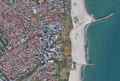 Teren Construcții intravilan de 1235 mp, în Central