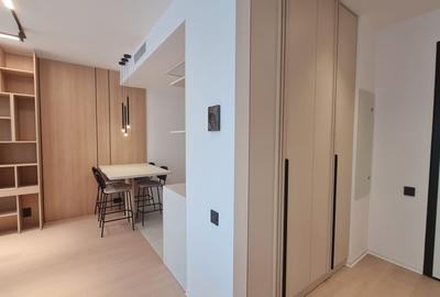 2 camere prima utilizare - Apartament de LUX cu garaj in ONE FLOREASCA TOWERS - 6