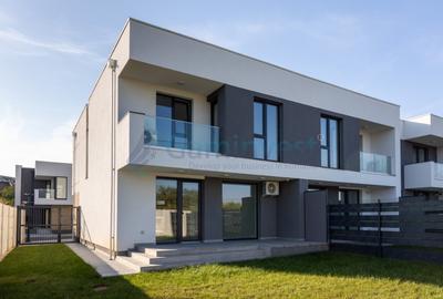 Vila nouă 3 dormitoare, de tip P+M in Nufarul, Oradea - 1