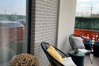 Apartament 2 Camere | Zona Giroc - Lidl | 52,50 mp Utili + Balcon 9 mp | Parter - 21