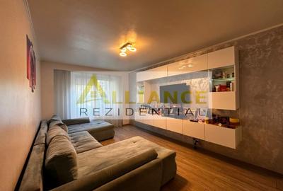 Apartament cu 3 camere decomandat, mobilat în Berceni