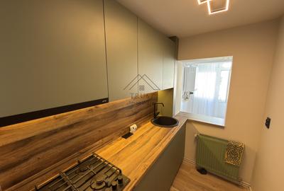 Apartament 2 camere Premium, complet renovat și mobilat | lângă Acad. de Muzică - 2