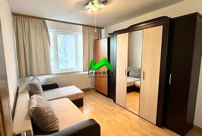 Apartament cu 3 camere decomandat, mobilat în Hipodrom 3