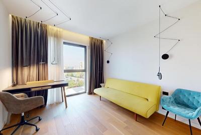 Inchiriere Apartament 3 camere Lux Loc de Parcare Herastrau-Aviatiei - 7