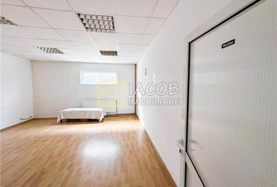 Hala productie/depozitare + birouri – 2.000 mp – Bacau, Str. Stefan cel Mare - 8