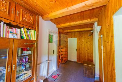 De vanzare casa la munte, Cheia, Prahova, P+2+Pod, 200mp, gradina - 37