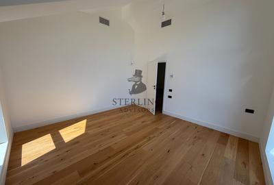 Vilă nouă P+1E+M în mini-compound exclusivist – Pipera - 22