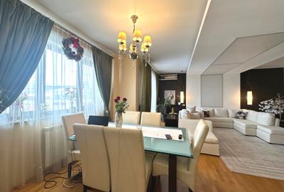 Apartament 4 camere - Imobil Boutique - vedere Lac Floreasca - 8