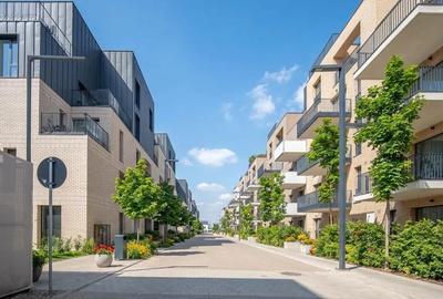 Apartament cu 2 camere decomandat în Pipera