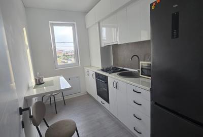 Ap. 2 camere, bloc nou 2025, mobilat și utilat complet – Hamilton Residence - 3
