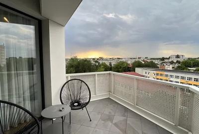 HERASTRAU | 2 CAMERE | HERASTRAU PARK VIEW | CENTRALA | PARCARE | AC - 7
